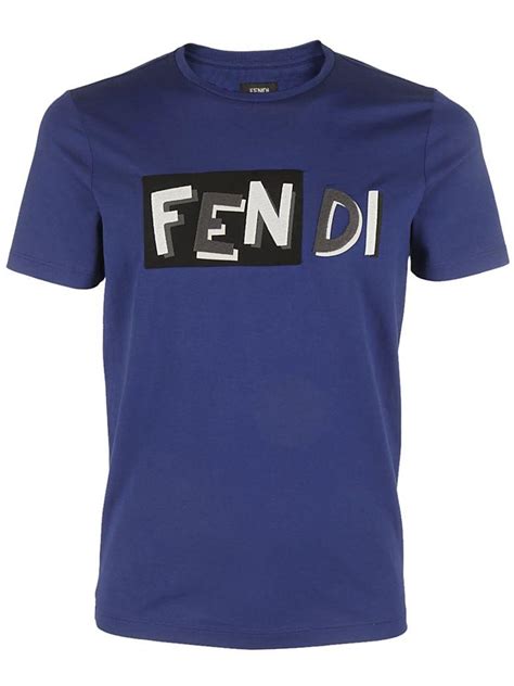 fendi embroidered t shirt.